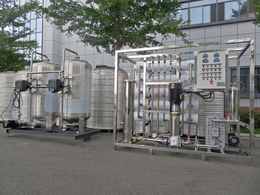 鋰電池生產用水標準有哪些?鋰電池超純水設備工藝介紹
